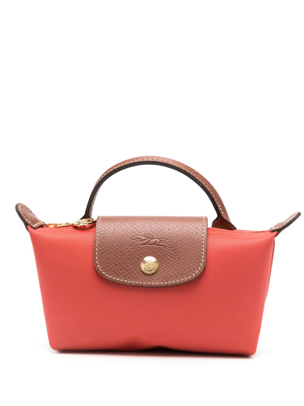 Longchamp Le Pliage Original 手提包 - 红色