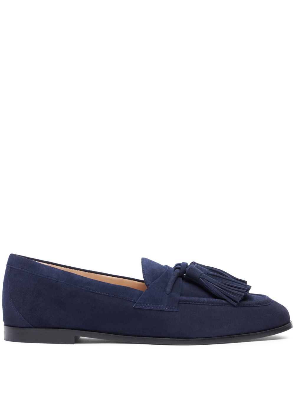 Stuart Weitzman Lindi 乐福鞋 - 蓝色