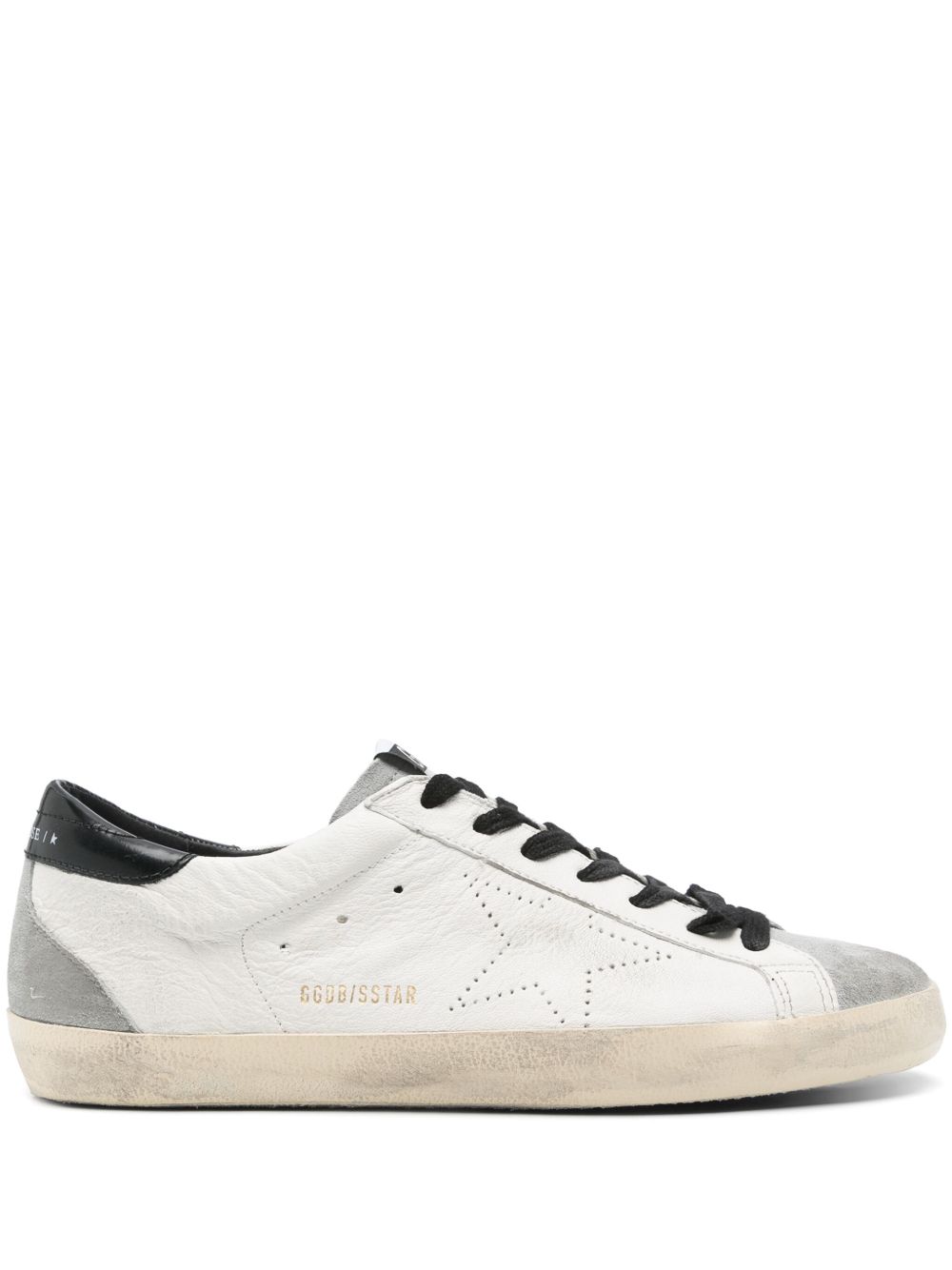 Golden Goose Super-Star 运动鞋 - 中性色