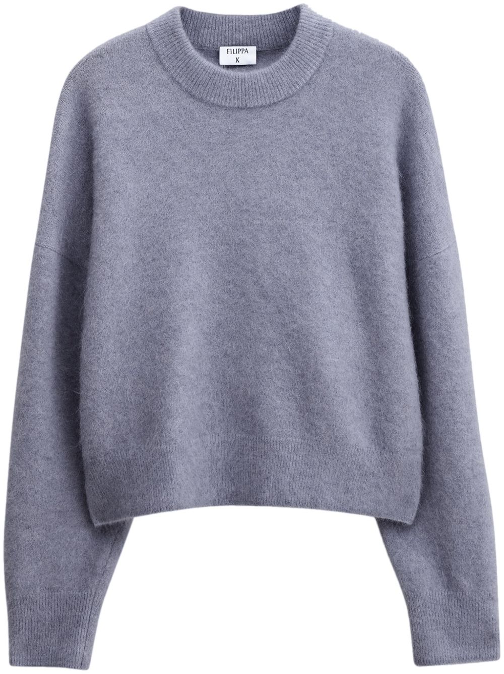 Filippa K Fluffy 毛衣 - 灰色