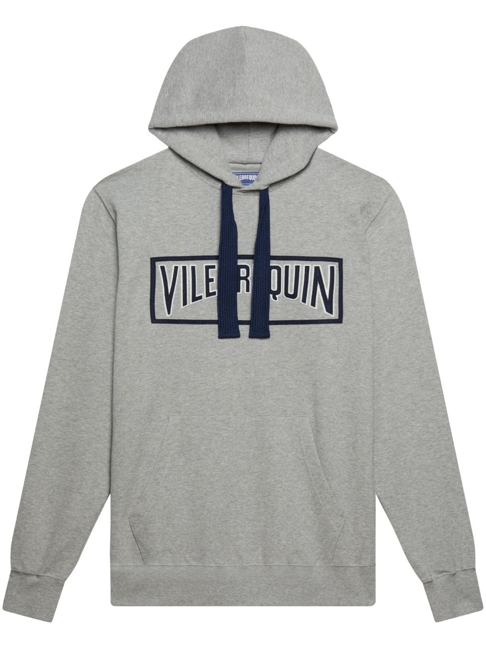 Vilebrequin 棉连帽衫 - 灰色