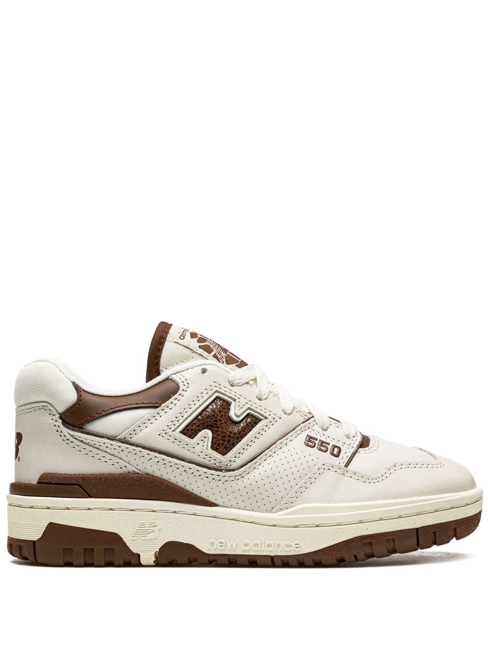 New Balance x Aimé Leon Dore 550 低帮运动鞋 - 中性色