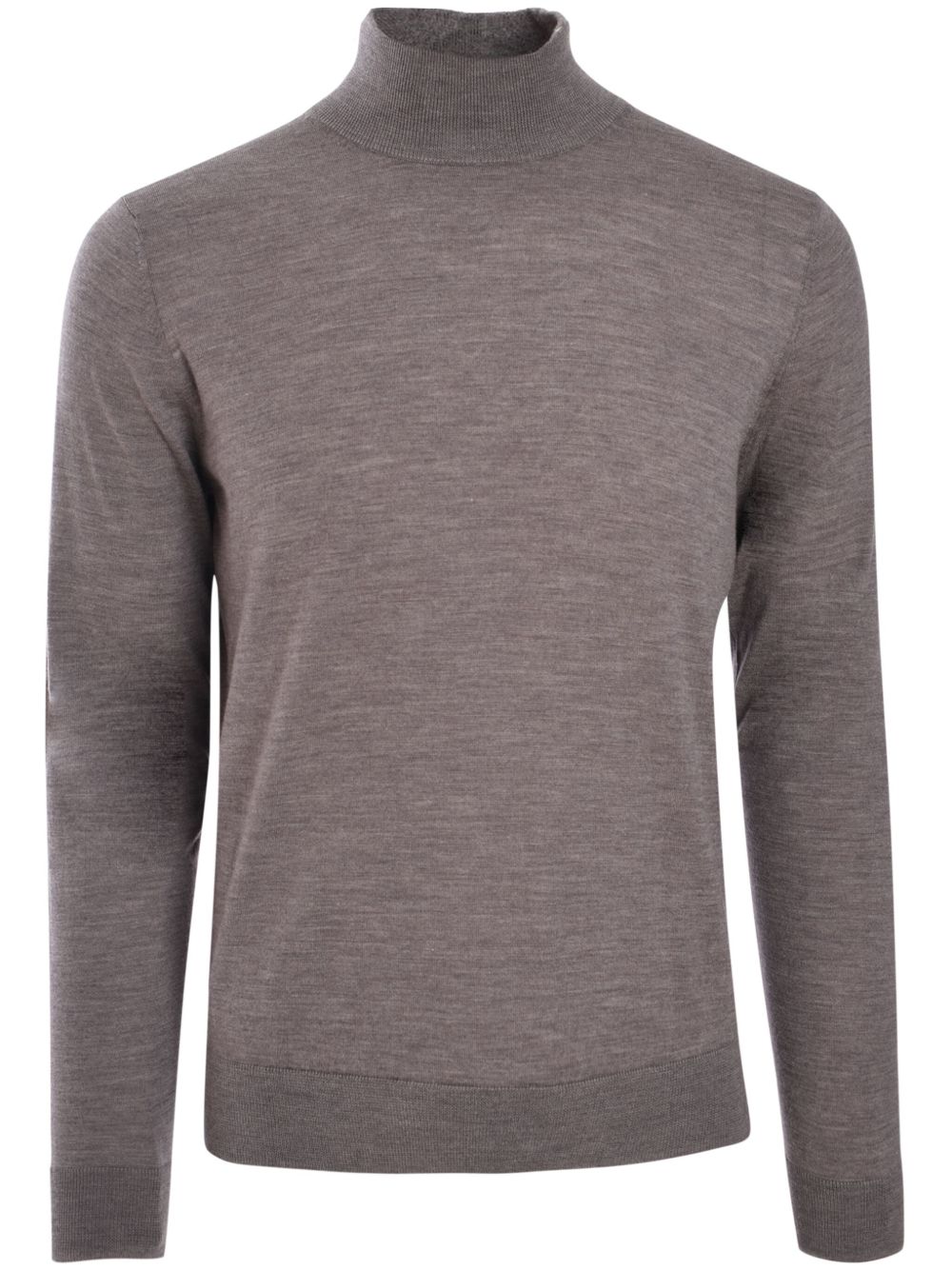 Corneliani virgin-wool sweater - 中性色