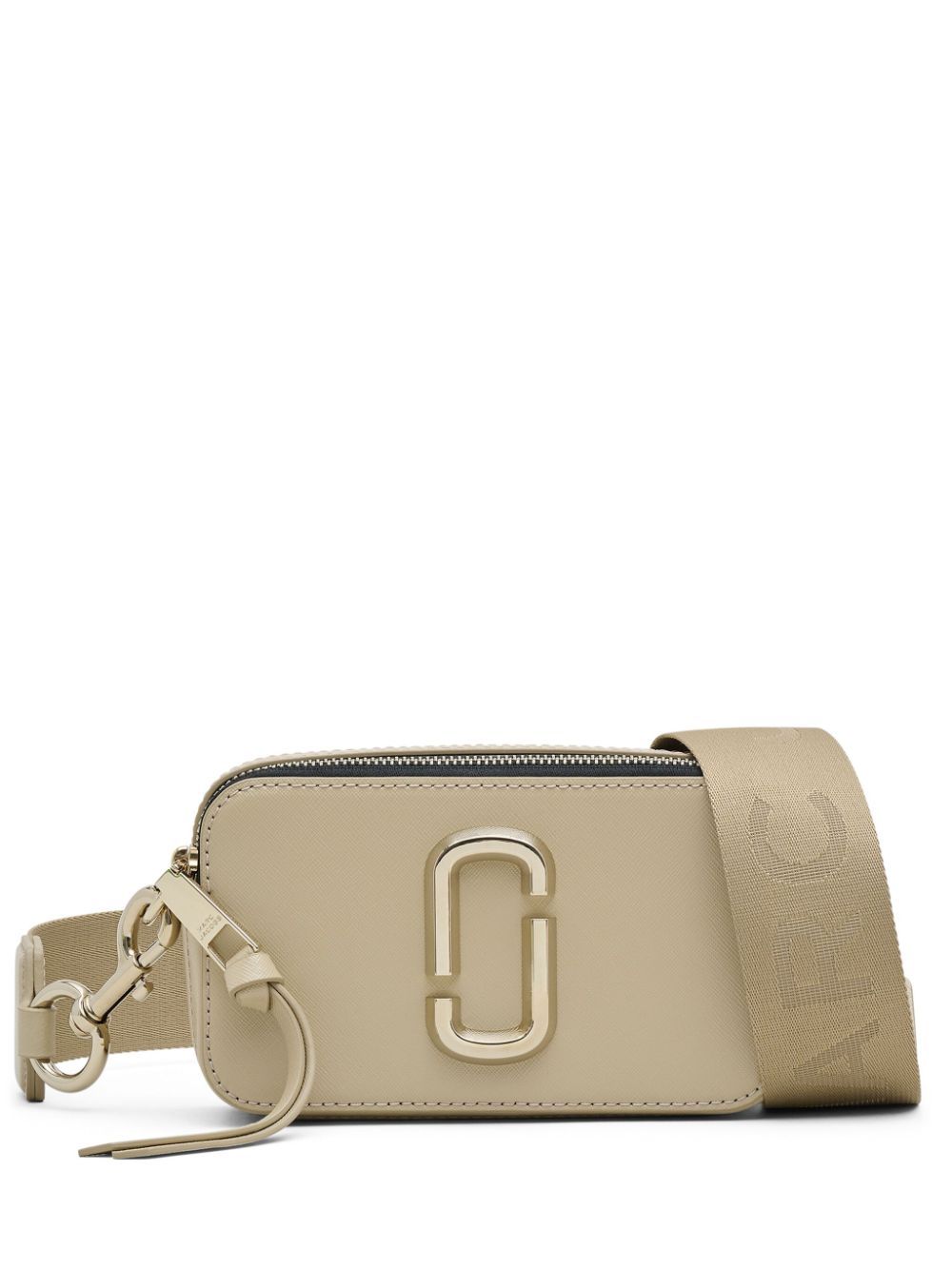 Marc Jacobs The Snapshot 相机包 - 中性色