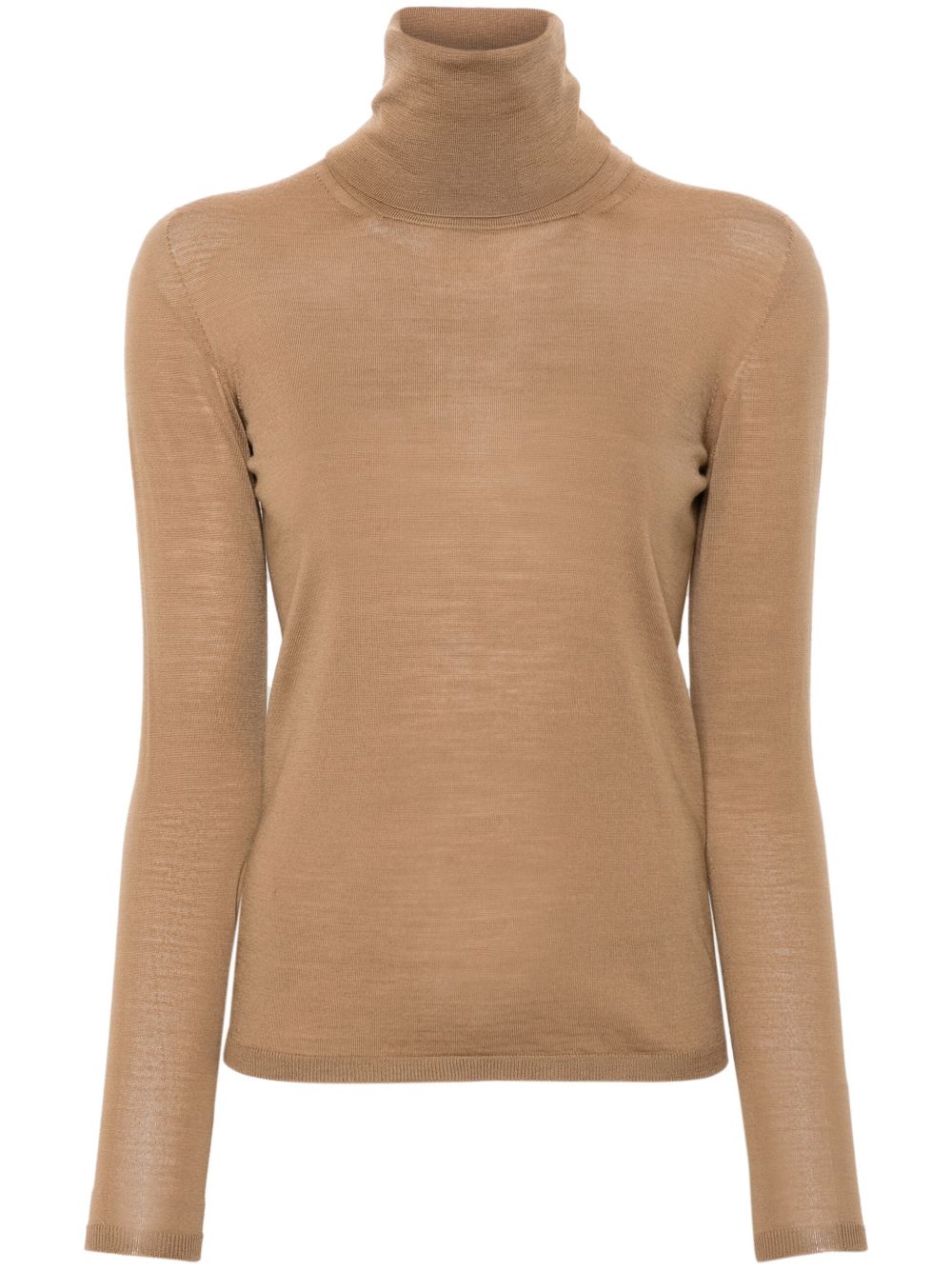 Max Mara Saluto 毛衣 - 褐色