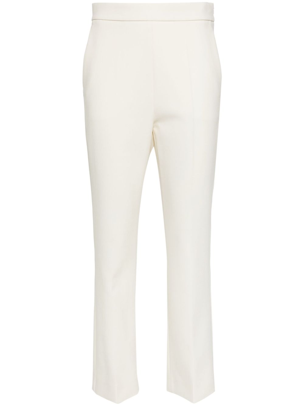 Max Mara Nepeta 高腰西裤 - 中性色
