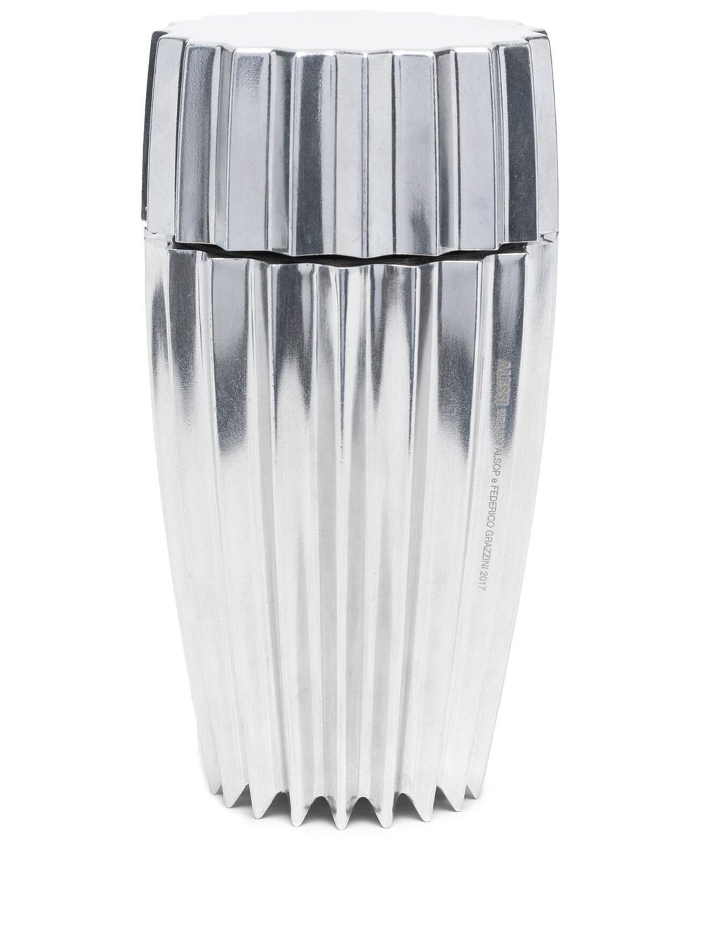 Alessi Grind 胡椒研磨器 - 银色