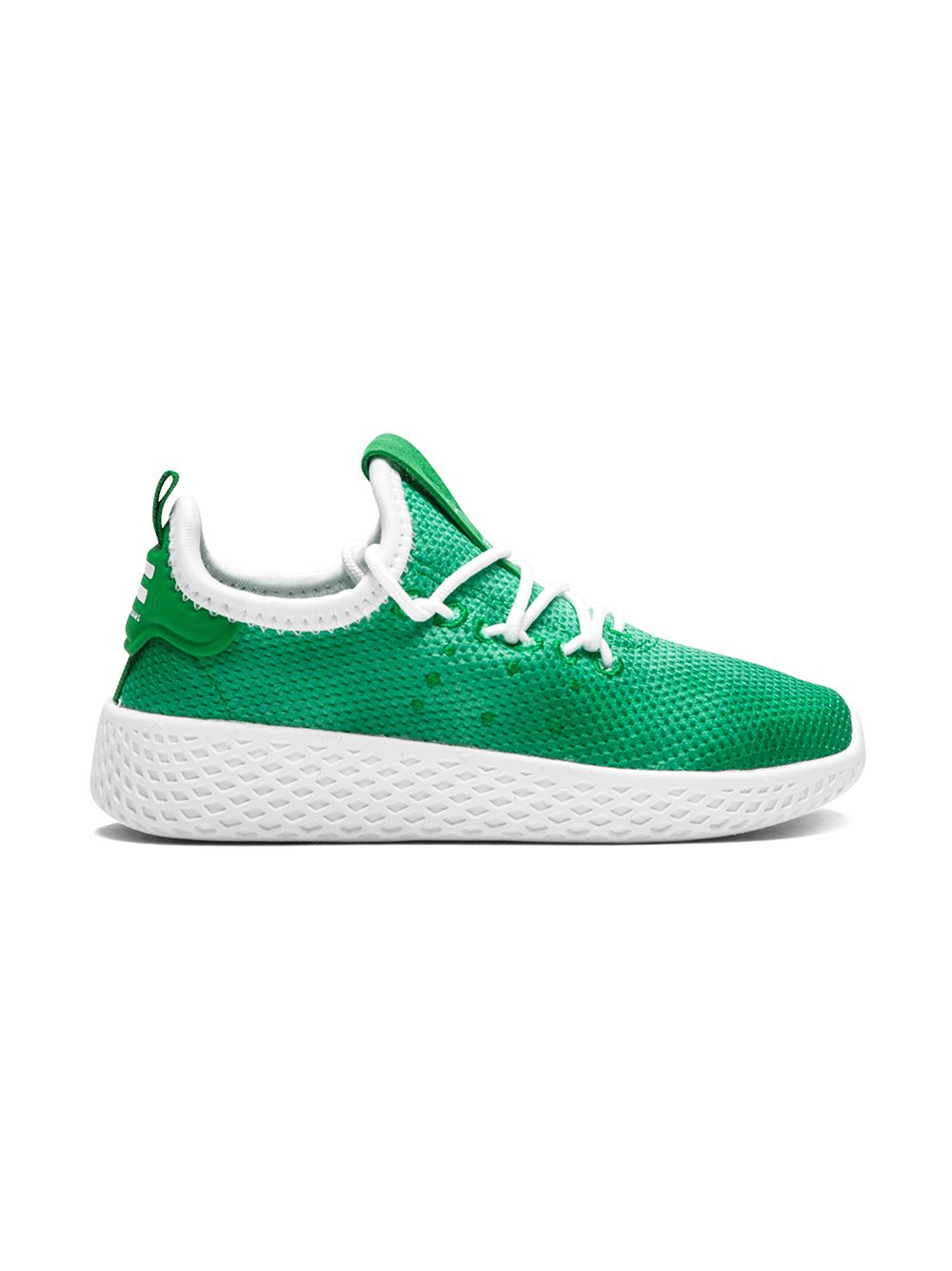 adidas Kids PW Tennis HU I运动鞋 - 绿色