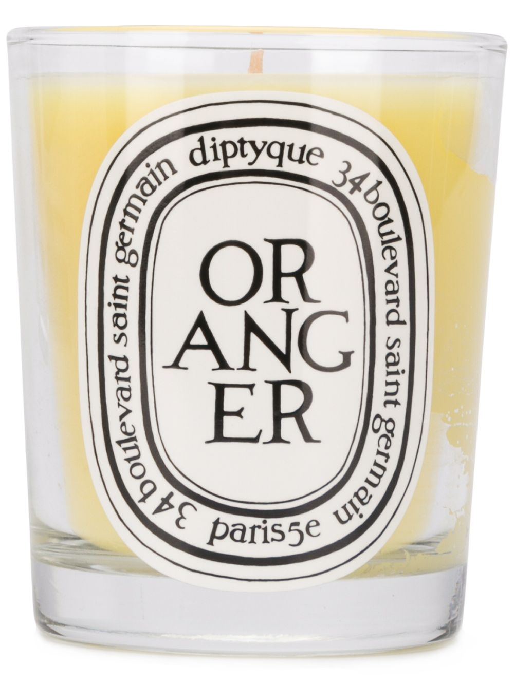 Diptyque Oranger香氛蜡烛 - 黄色
