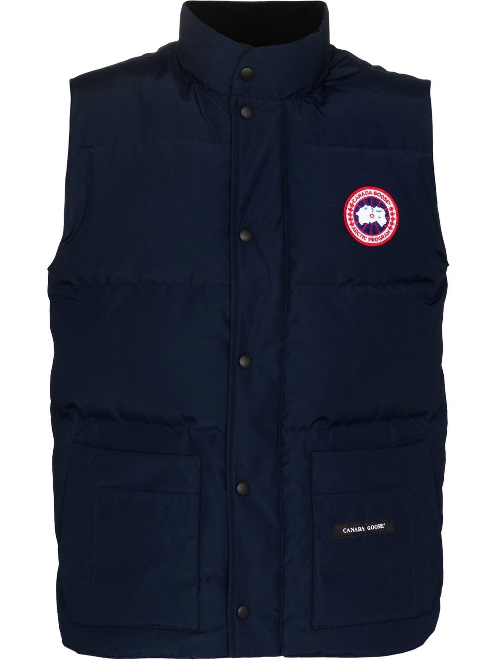 Canada Goose Freestyle 马甲 - 蓝色
