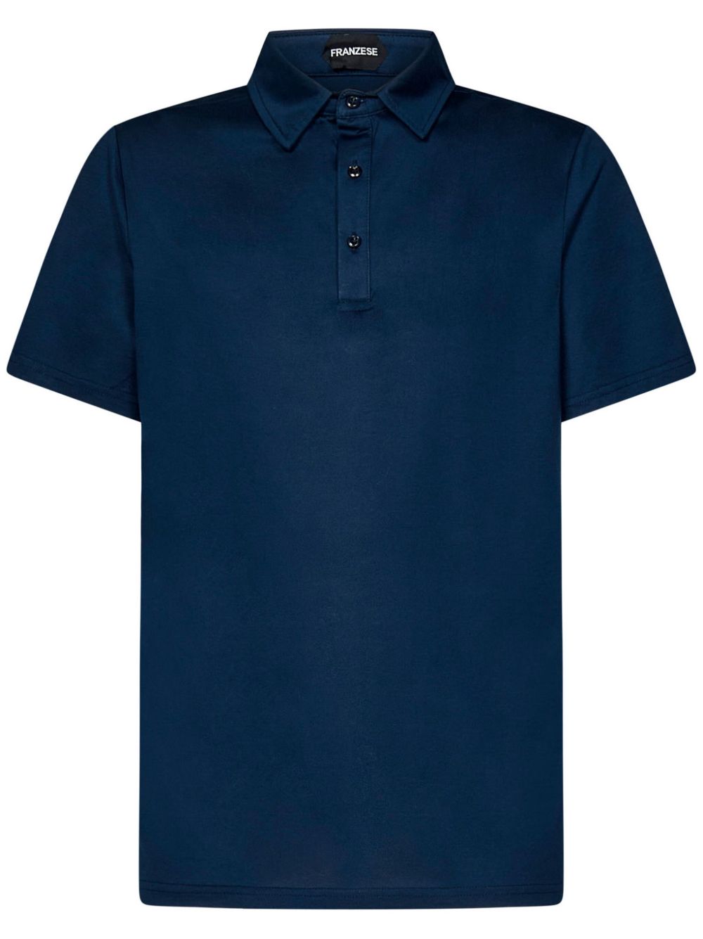 FRANZESE COLLECTION Brad Pitt polo衫 - 蓝色