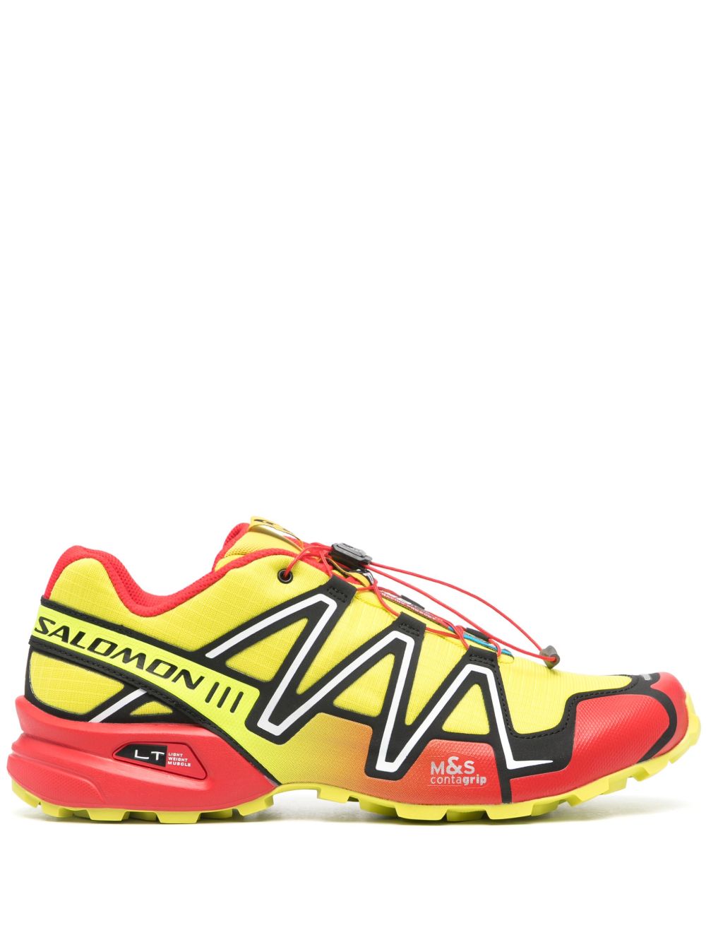 Salomon Speedcross 3 运动鞋 - 黄色