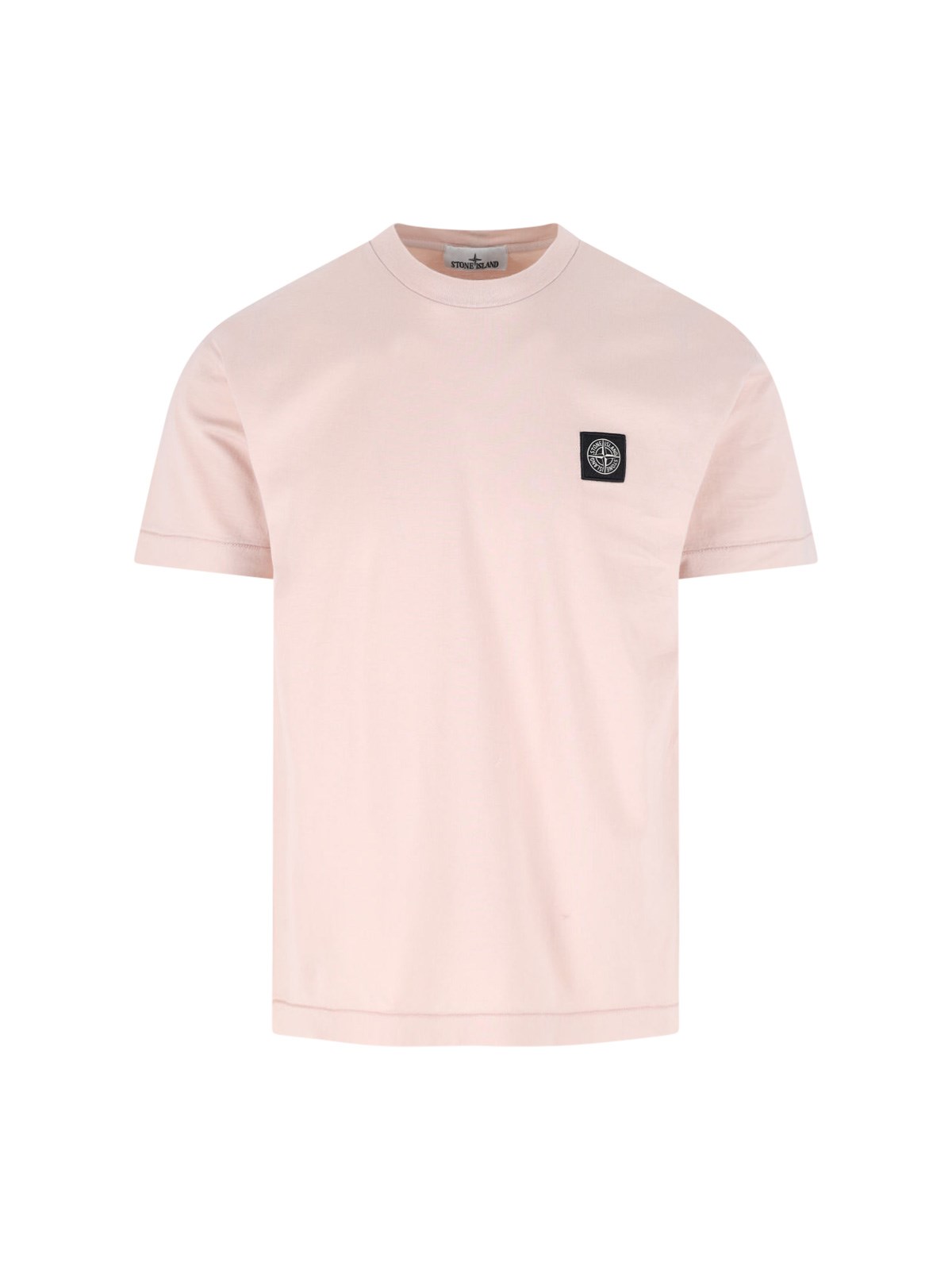 Stone Island Logo T-Shirt