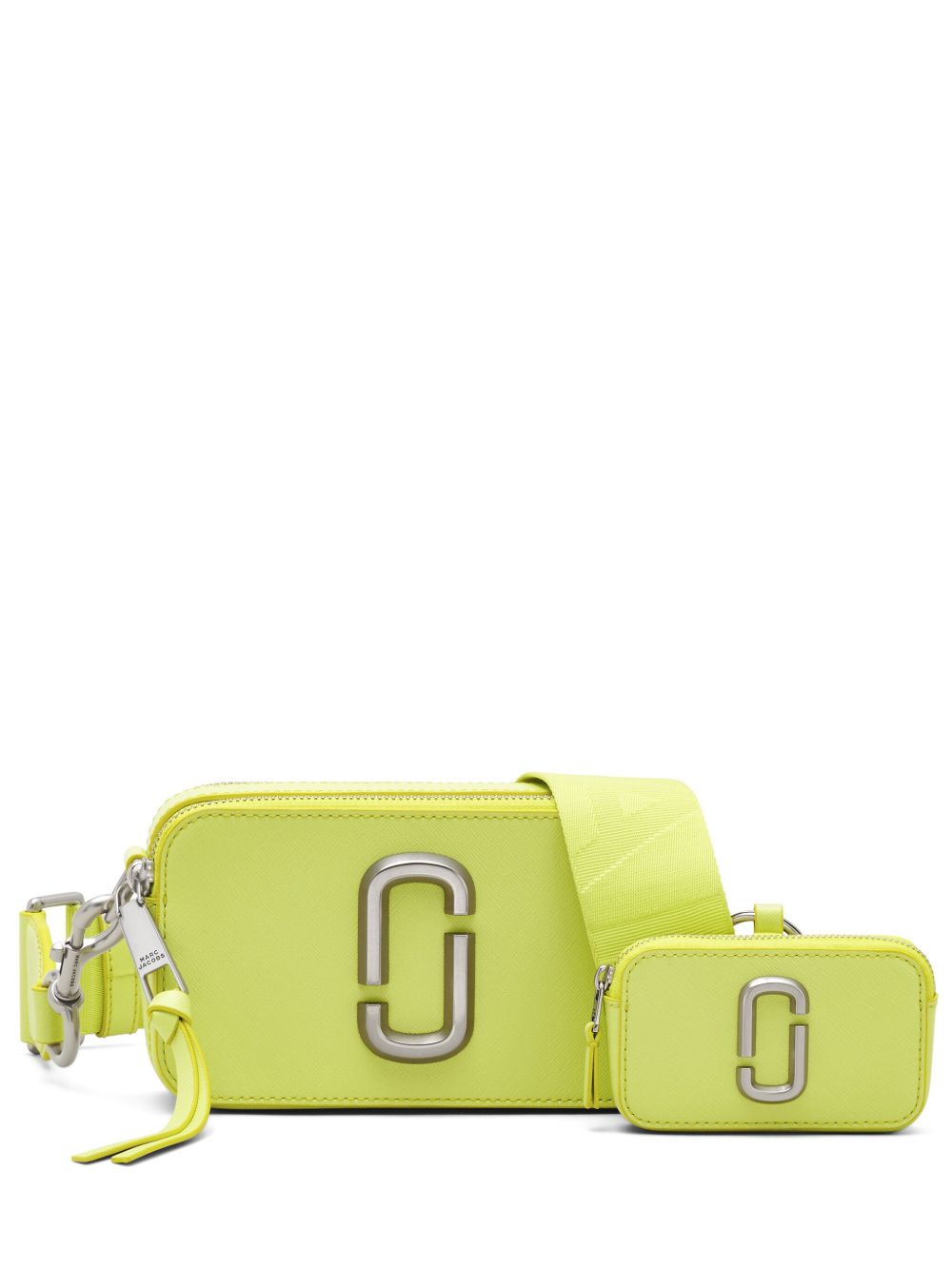 Marc Jacobs The Utility Snapshot 斜挎包 - 绿色