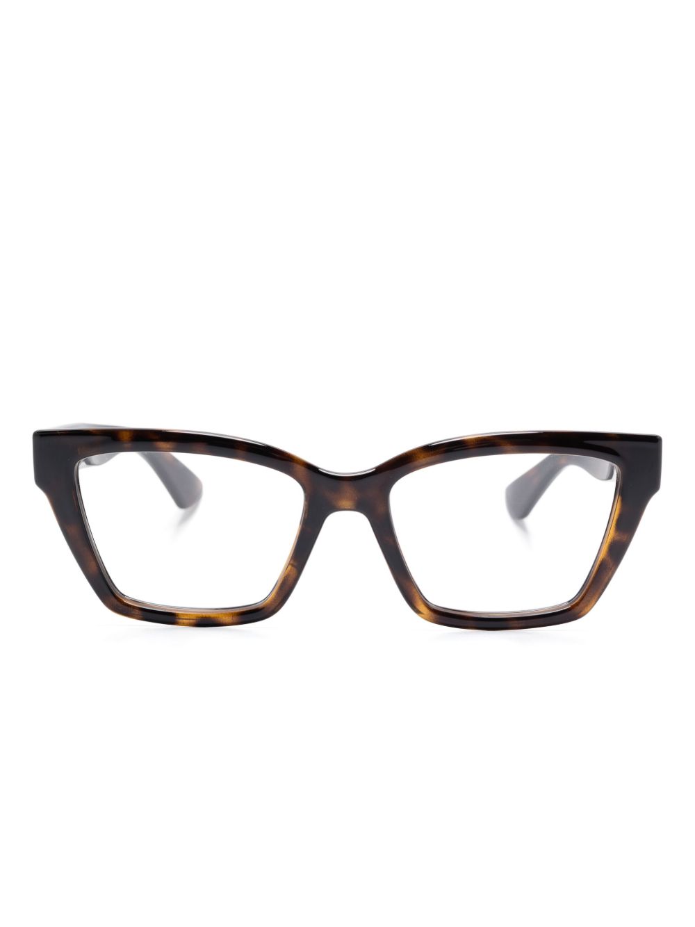 Gucci Eyewear GG1715O 眼镜 - 褐色