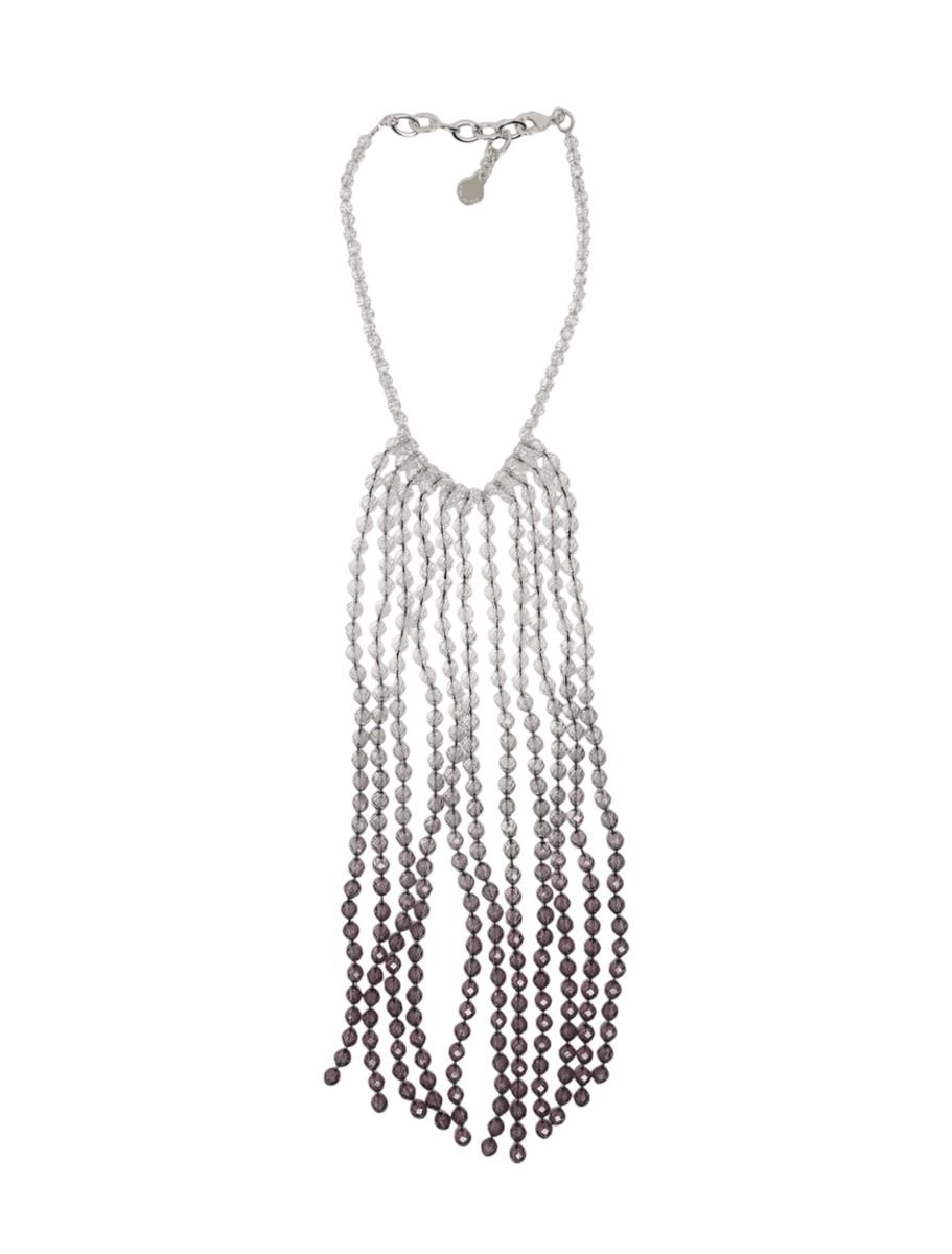 Emporio Armani Exclusive Blurred Effect Necklace