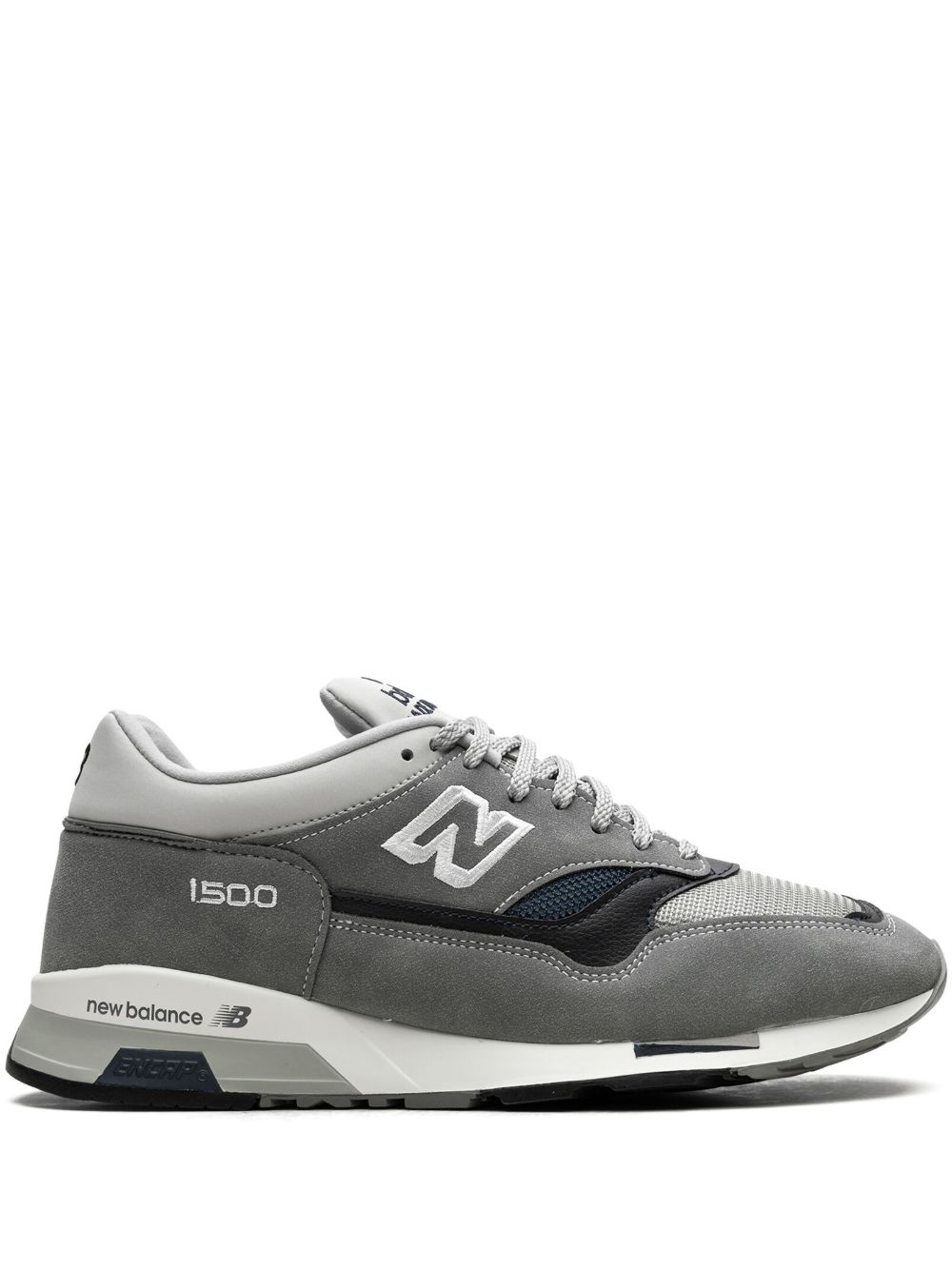 New Balance Made in UK 1500 Steel Grey 运动鞋 - 灰色
