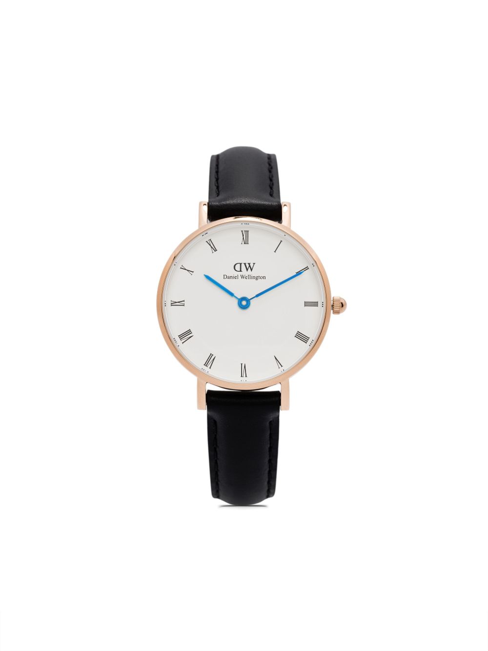 Daniel Wellington Petite 28毫米腕表 - 白色