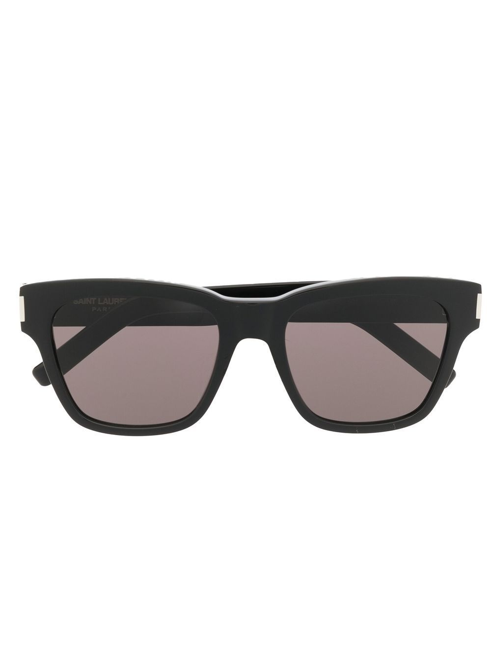 Saint Laurent Eyewear SL 560 方框太阳眼镜 - 黑色