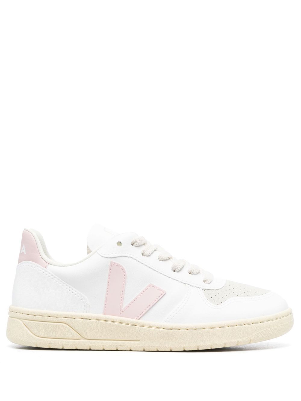 VEJA V-12 低帮运动鞋 - 白色