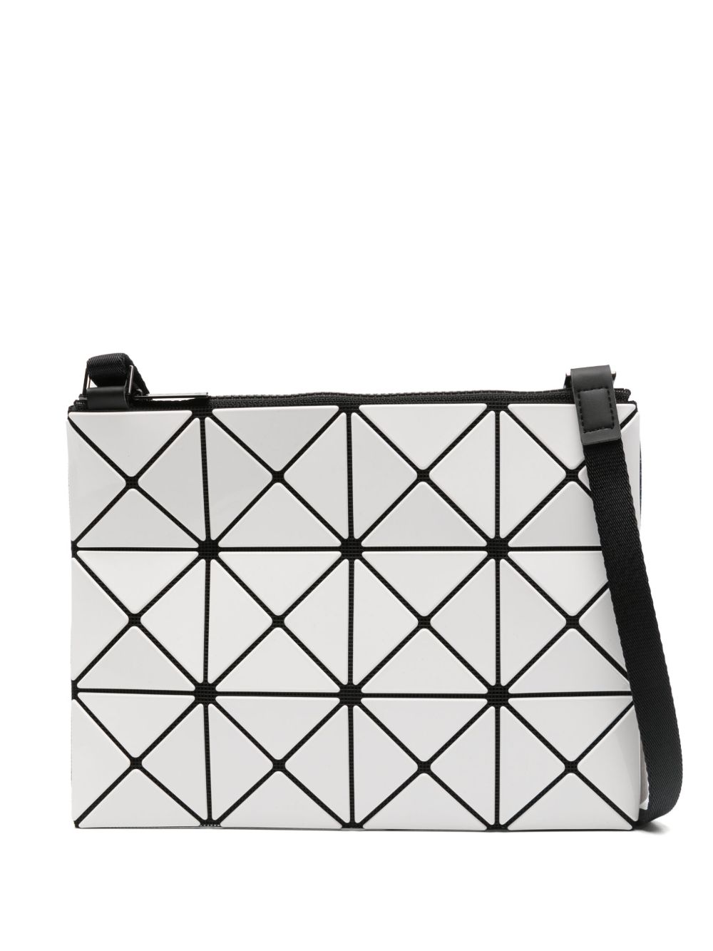 Bao Bao Issey Miyake Lucent 斜挎包 - 白色