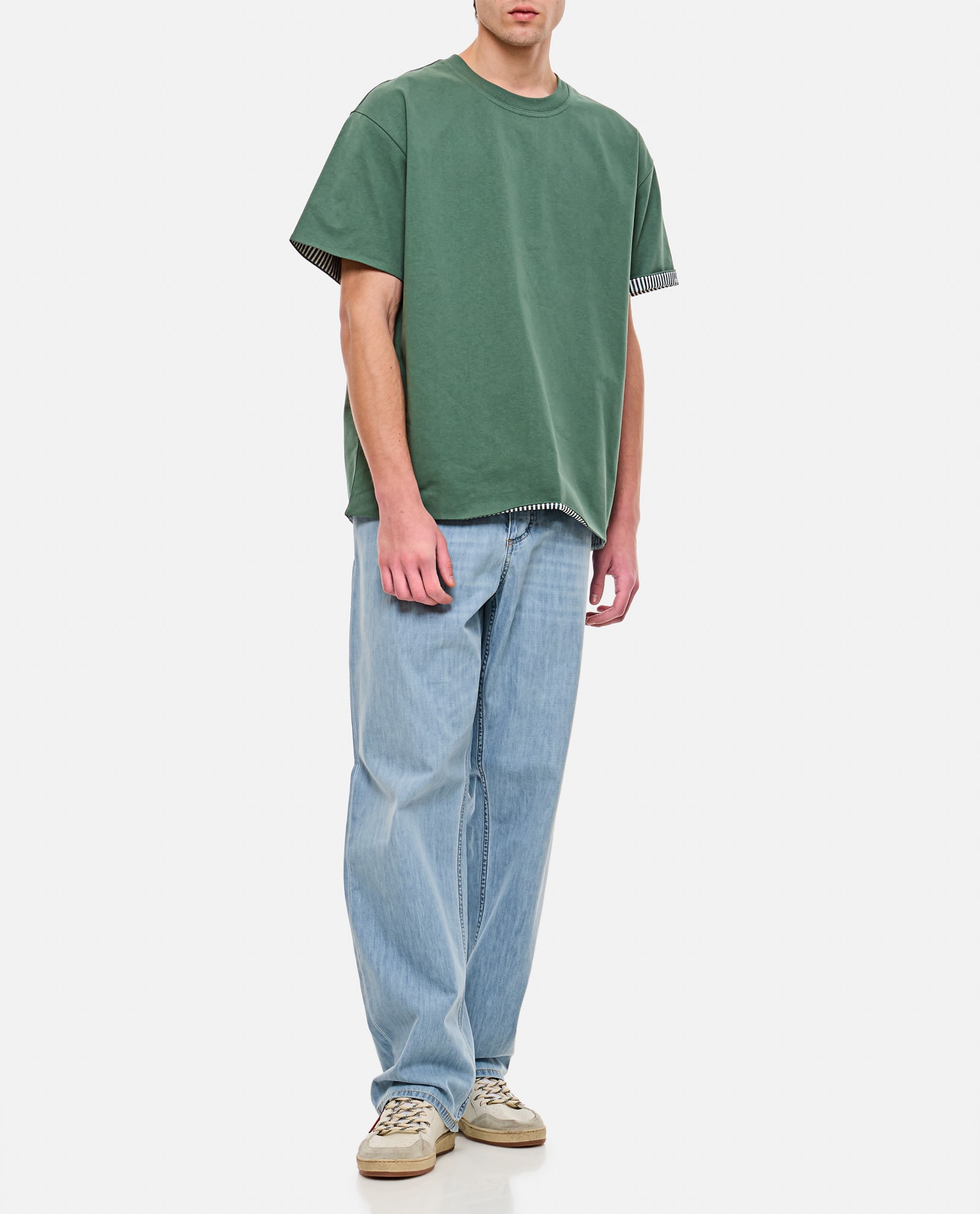 Bottega Veneta 双层T恤