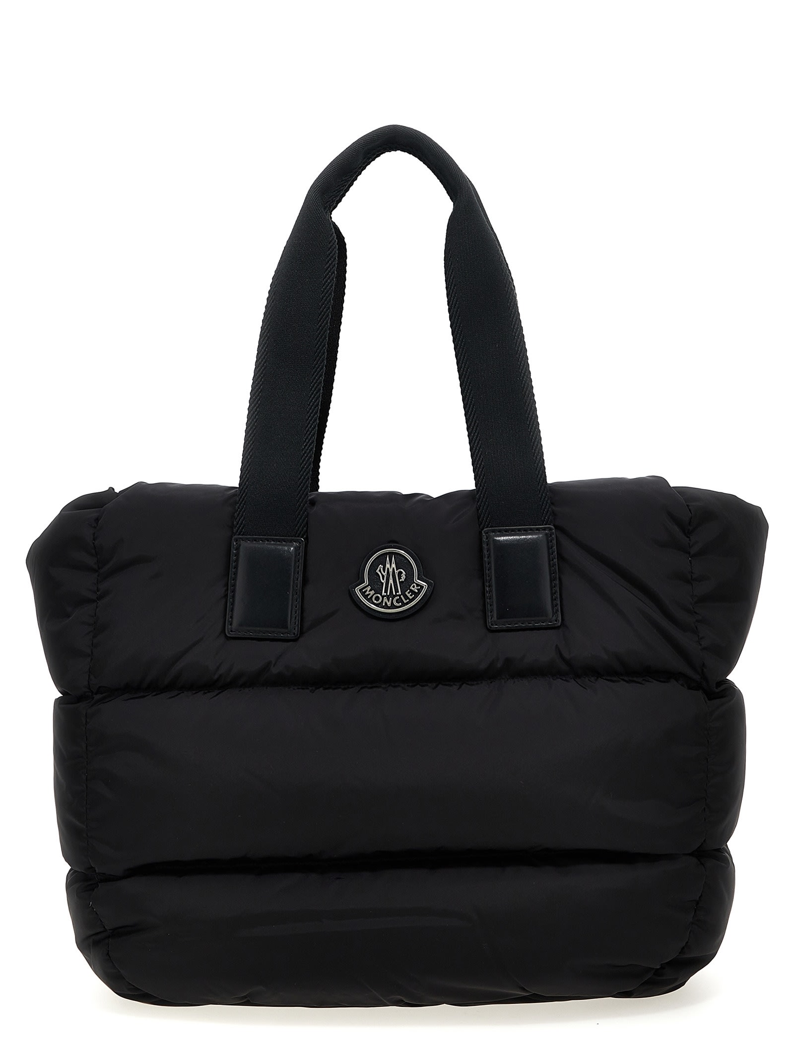 Moncler Caradoc Water-repellent Padded Nylon Shopping Bag