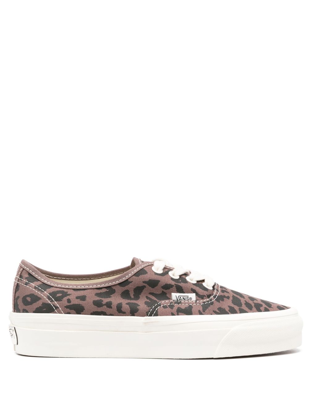 Vans Authentic Reissue 44 LX 运动鞋 - 褐色
