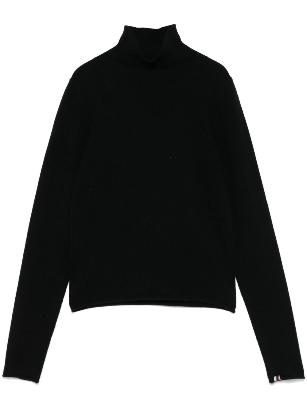 extreme cashmere Audrey 毛衣 - 黑色