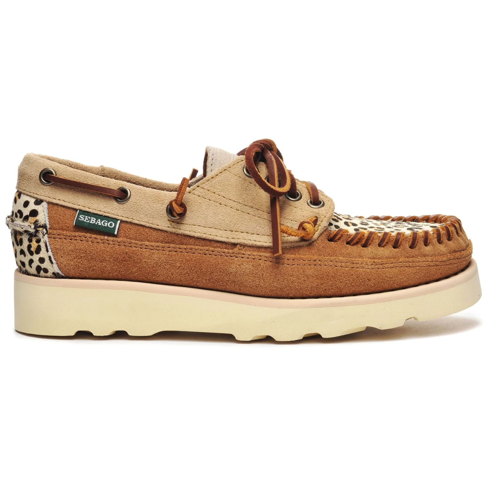 Sebago Cayuga Wild Woman
