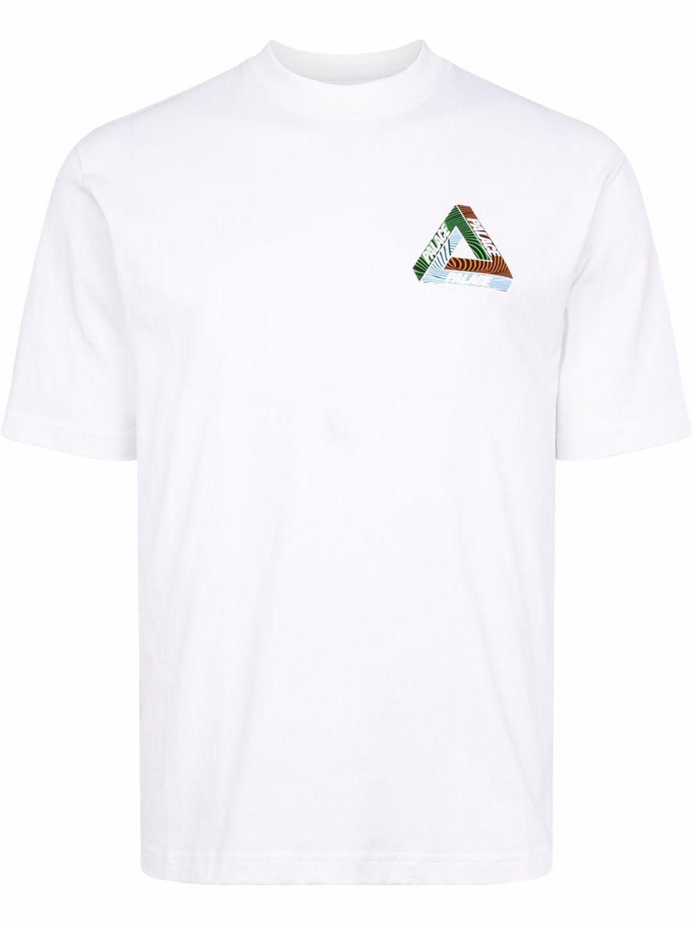 Palace Tri-Tex T恤 - 白色