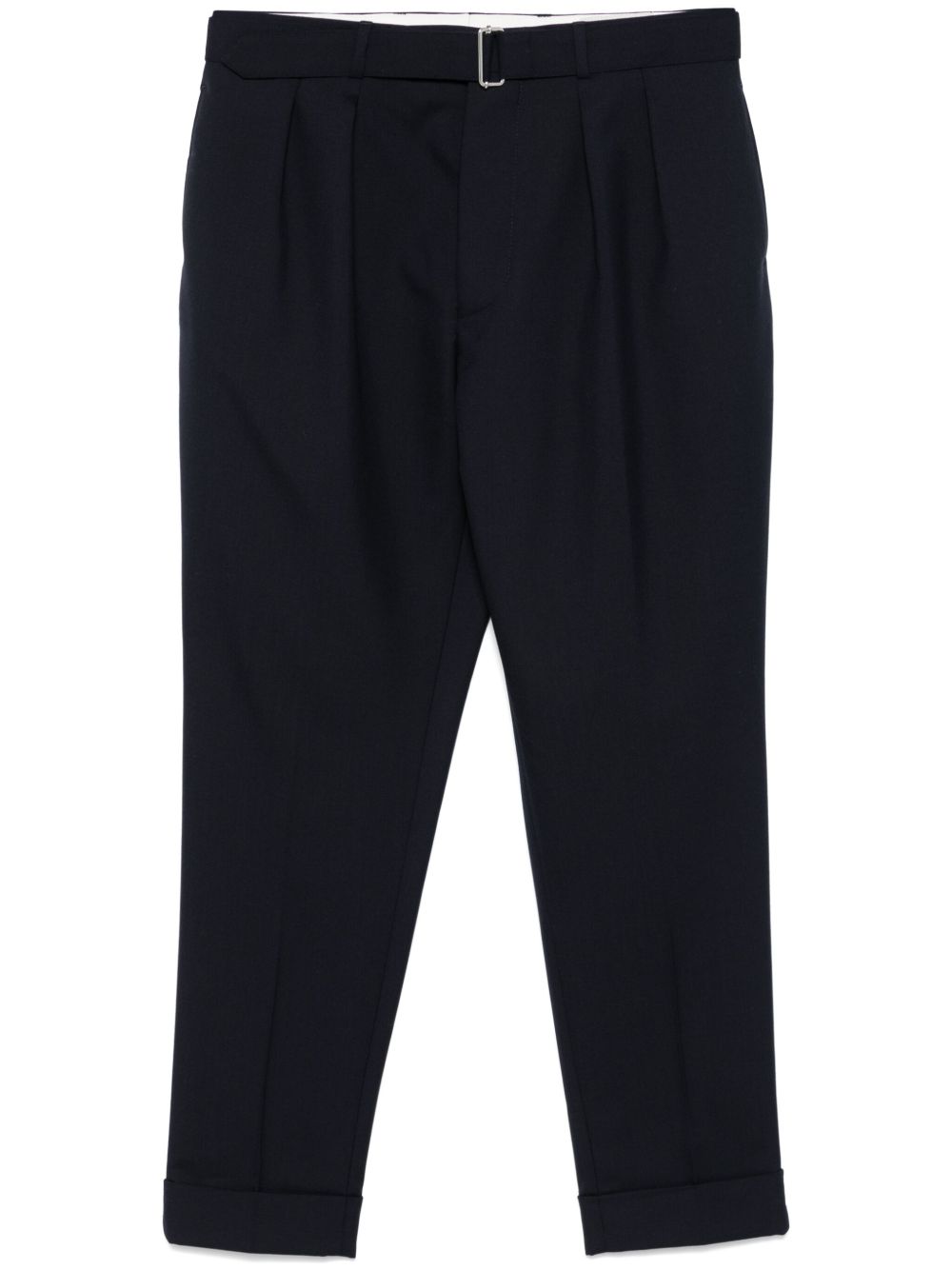 Officine Generale Pierre 长裤 - 蓝色