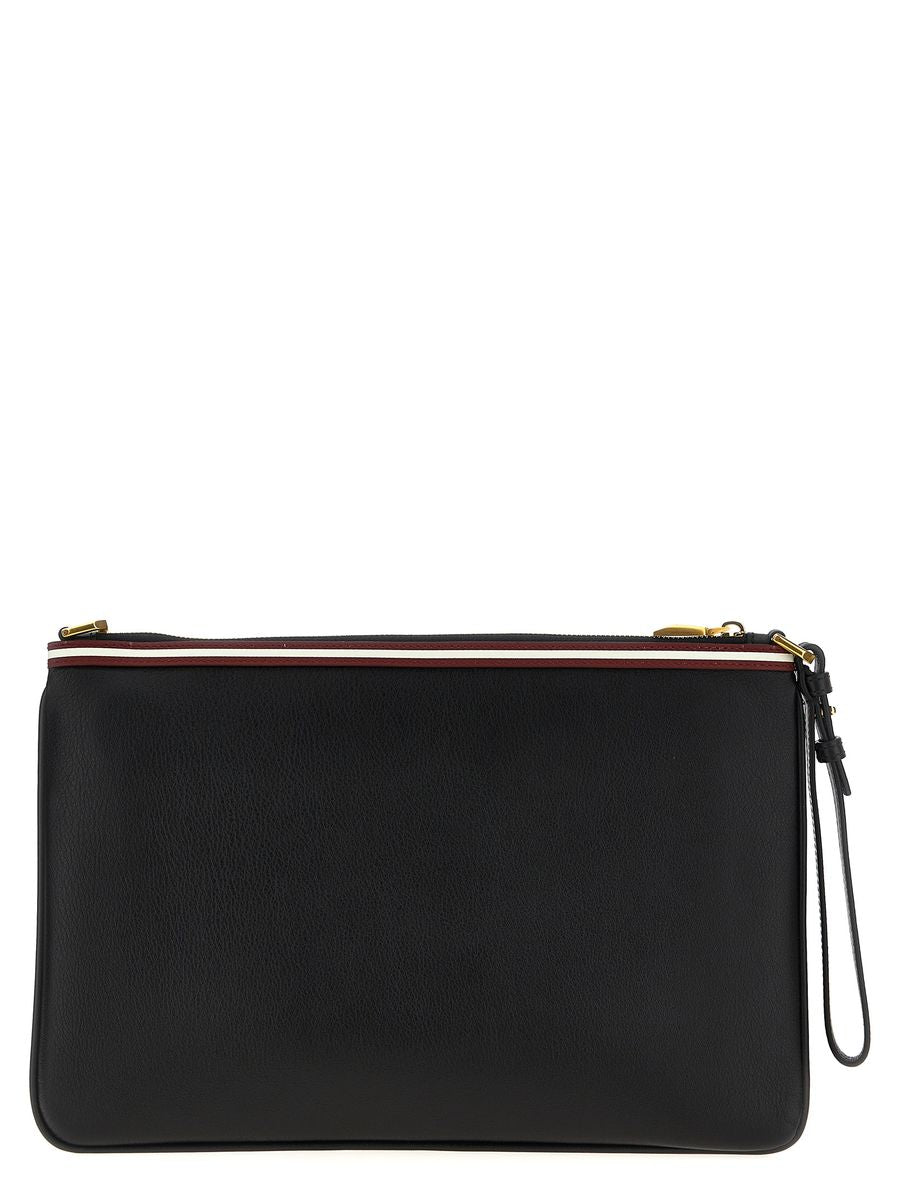 Bally Code手腕手拿包