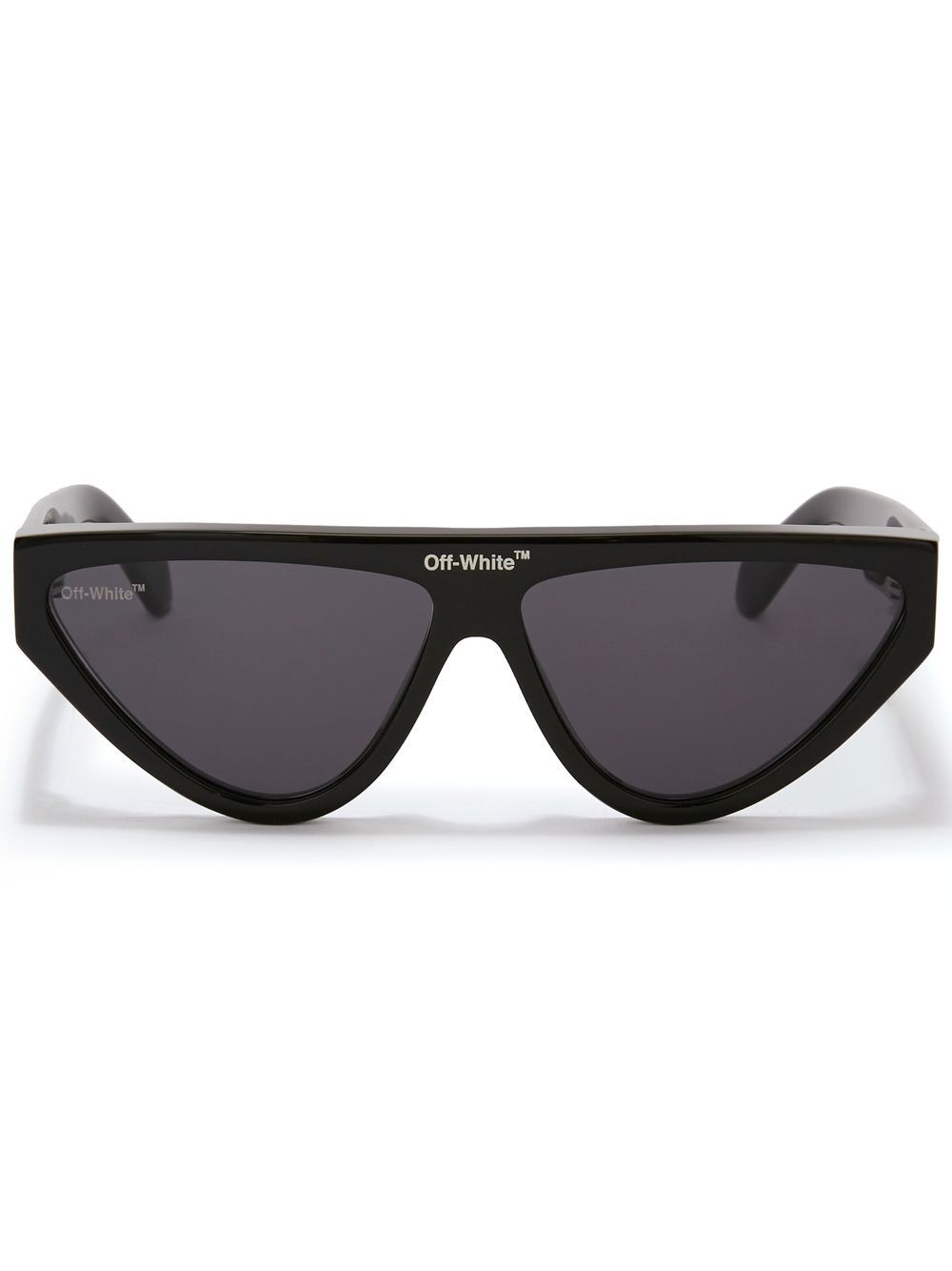Off-White Eyewear Gustav 有色镜片太阳眼镜 - 灰色