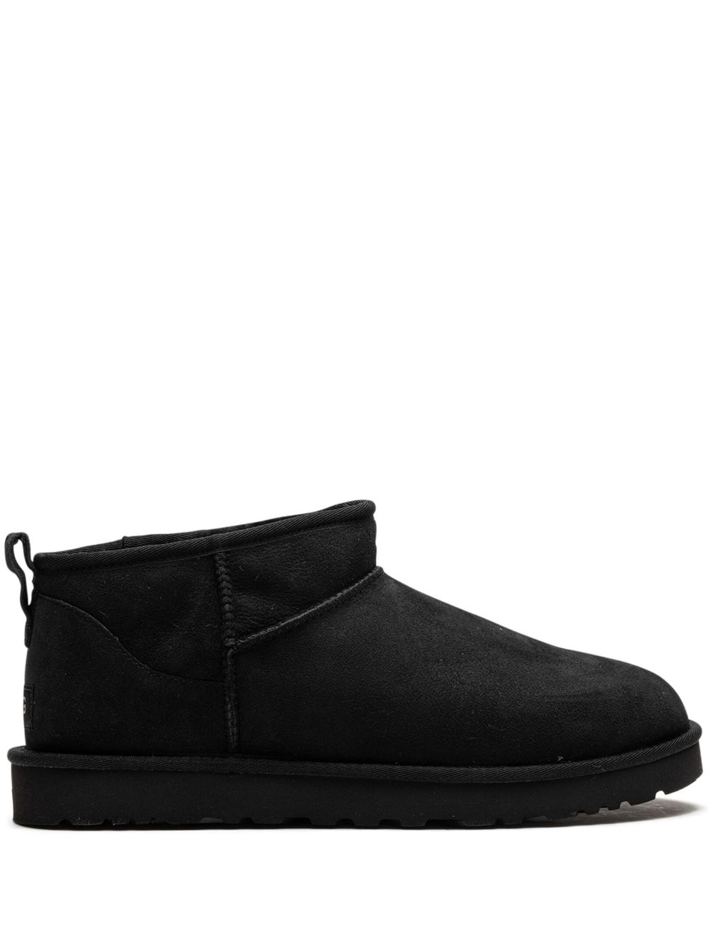 UGG Classic Ultra 靴子 - 黑色