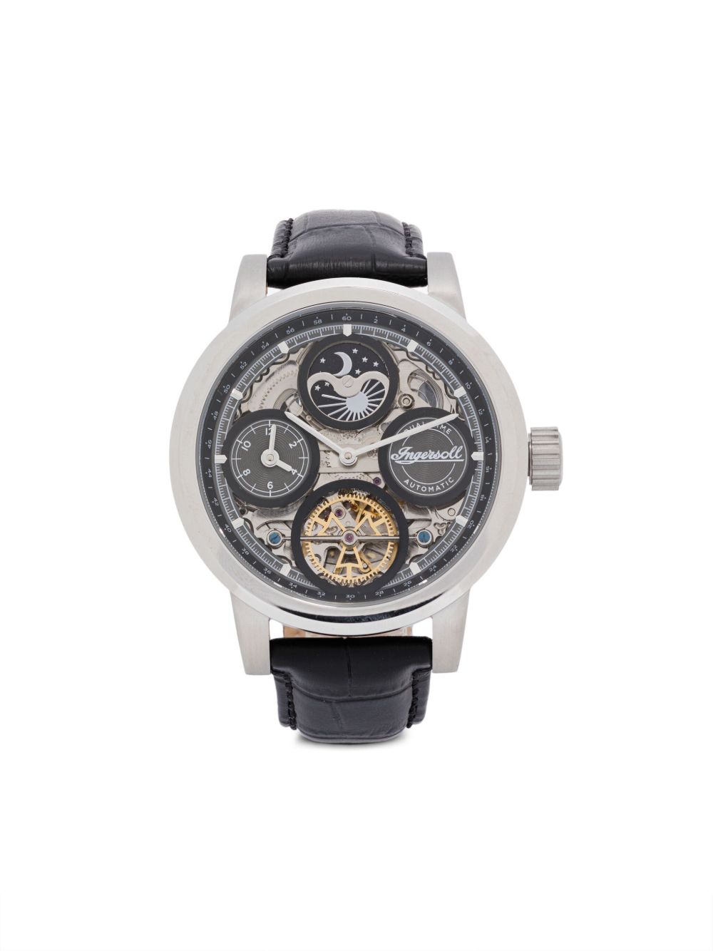 Ingersoll Watches The Arc 44毫米腕表 - 银色
