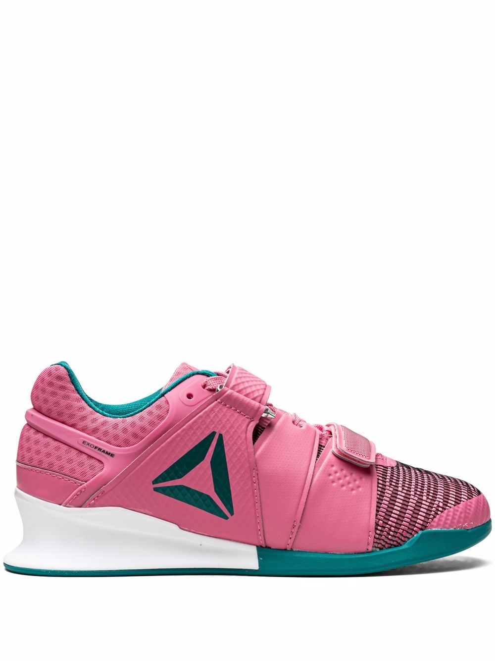 Reebok Legacy Lifter Flexweave 运动鞋 - 粉色