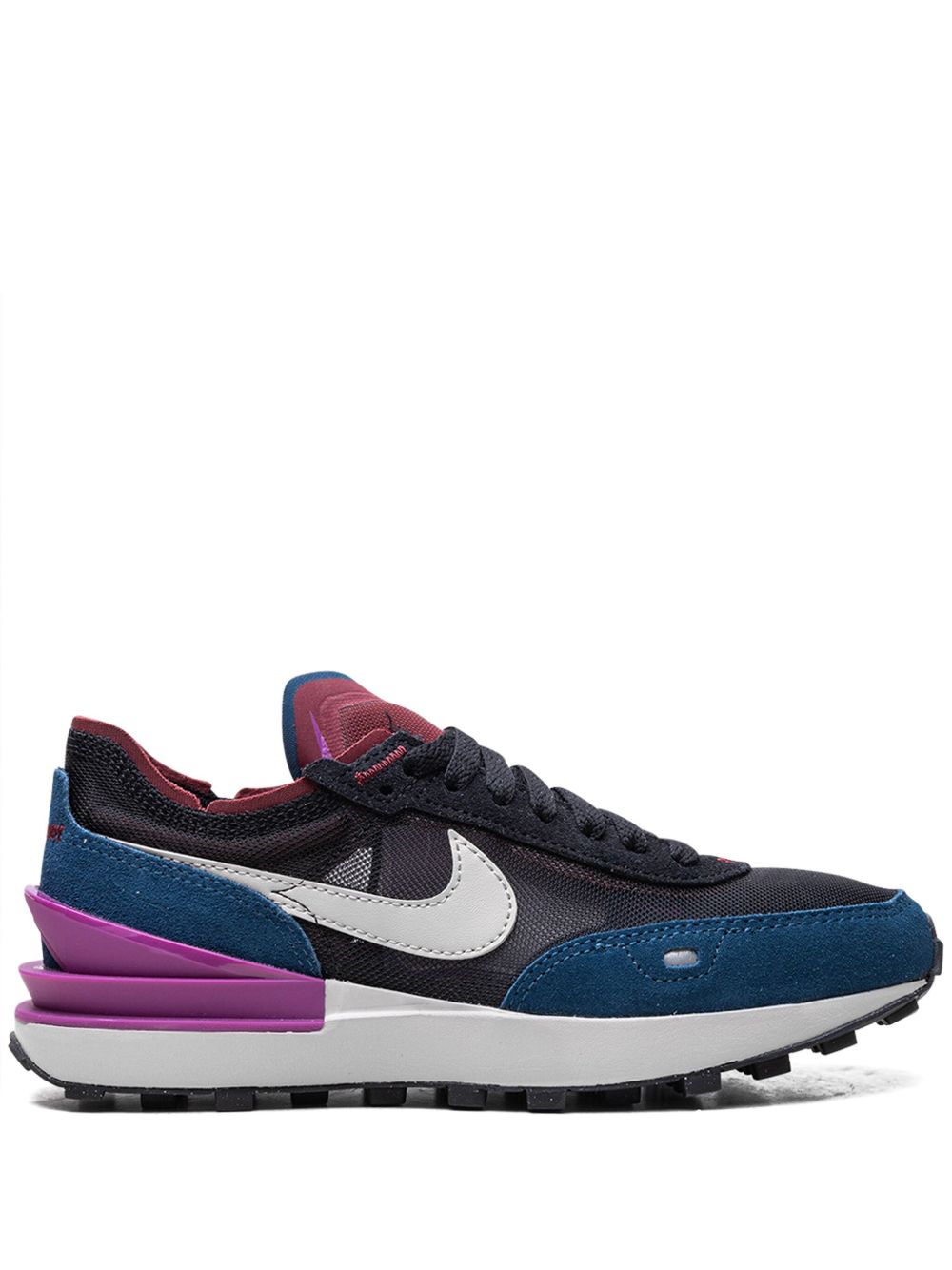 Nike Waffle One sneakers - 黑色