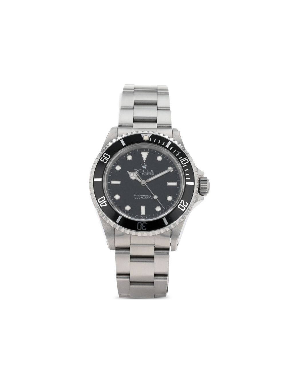 Rolex Submariner 40毫米腕表 （1994年典藏款） - 黑色