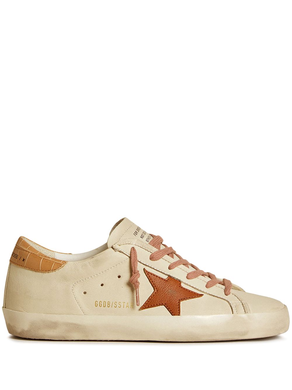 Golden Goose Super Star 板鞋 - 中性色