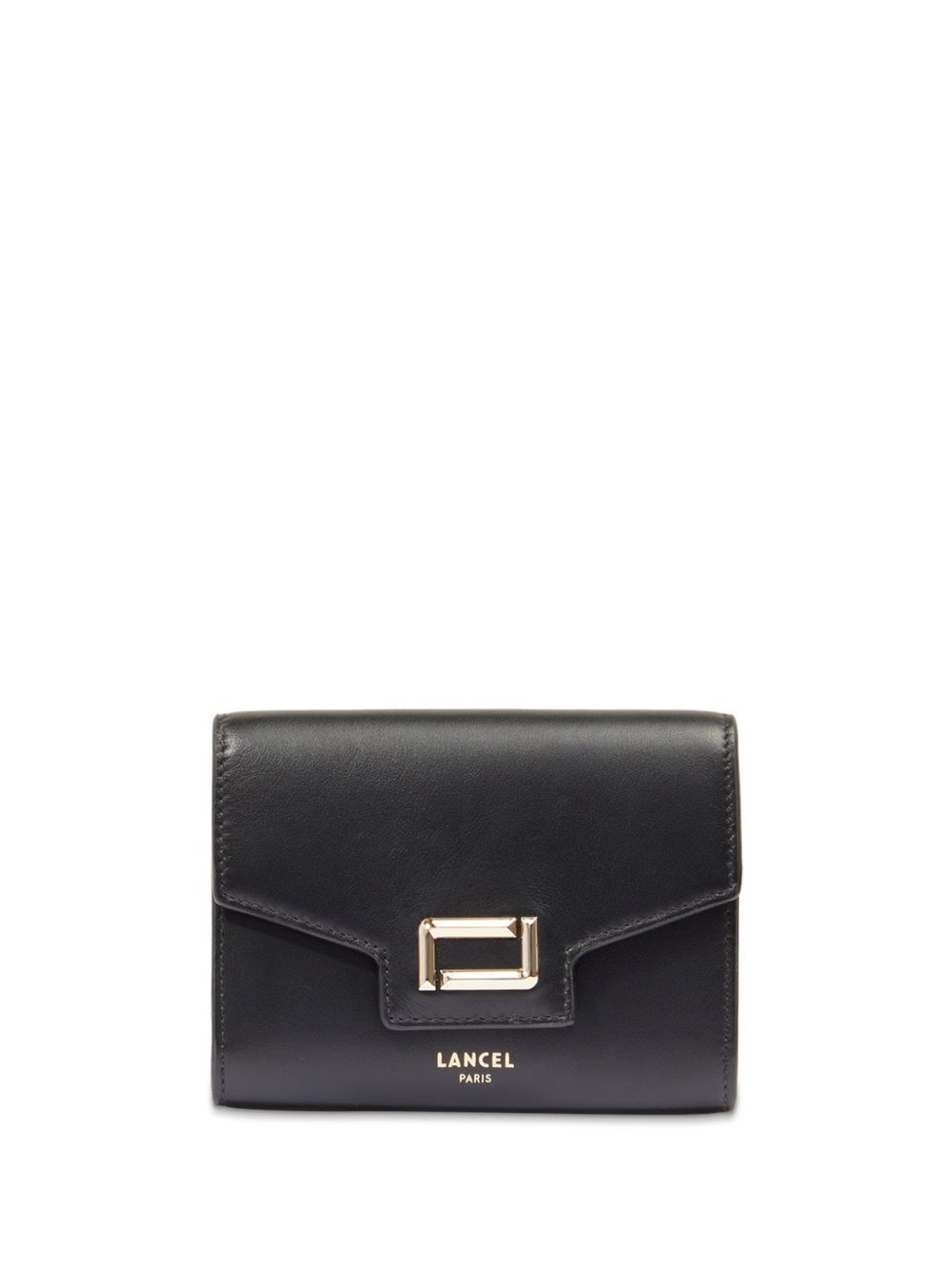 Lancel Angele 钱包 - 黑色