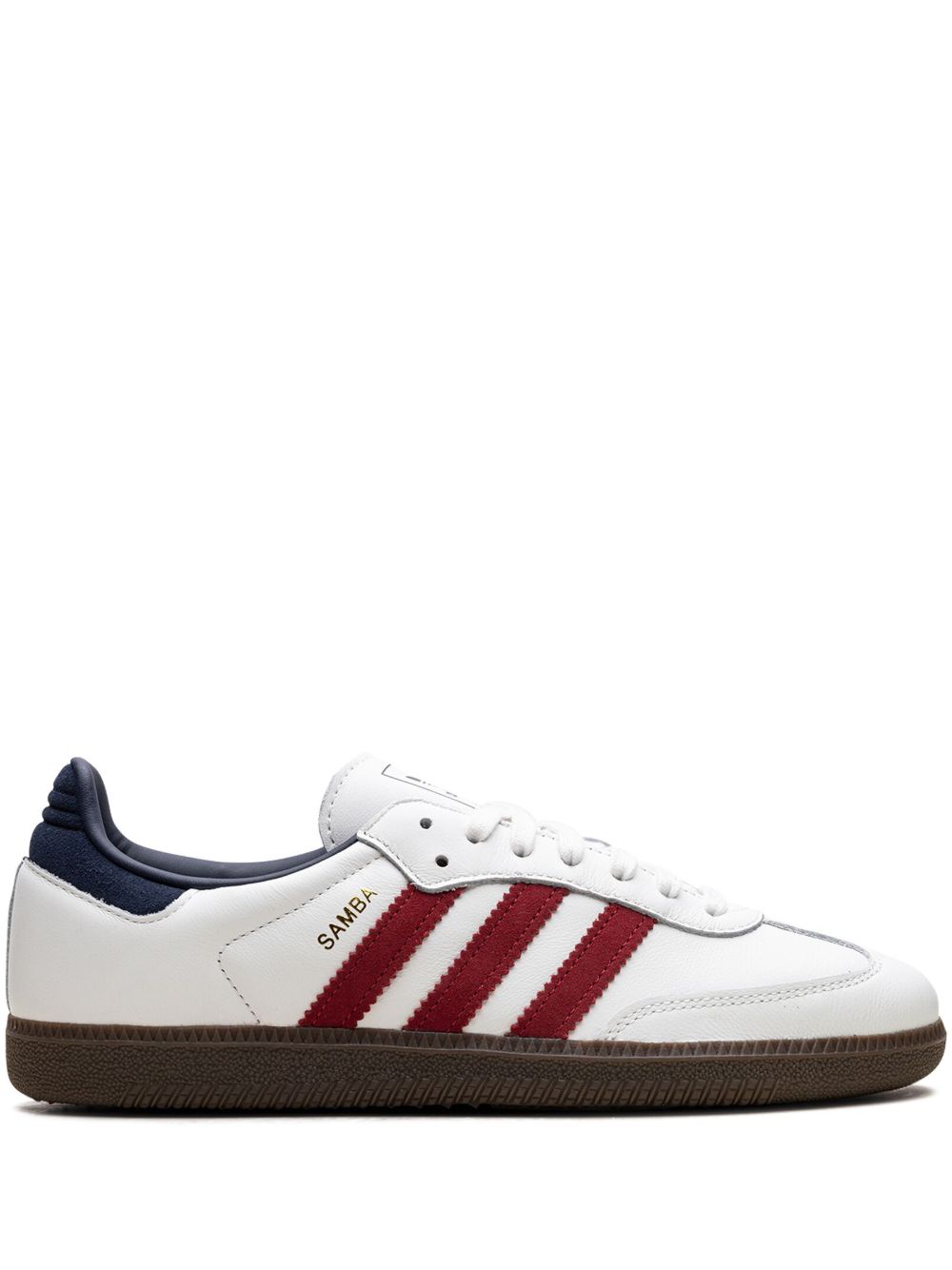 adidas Samba OG 运动鞋 - 白色