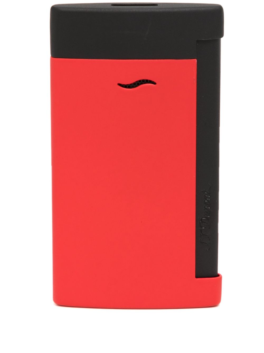 S.T. Dupont Slim 7 打火机 - 红色