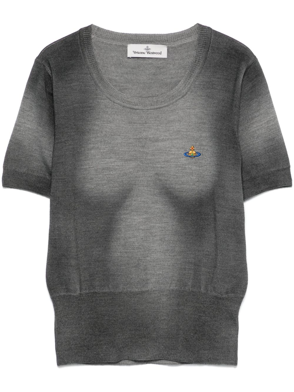 Vivienne Westwood Eli T恤 - 灰色