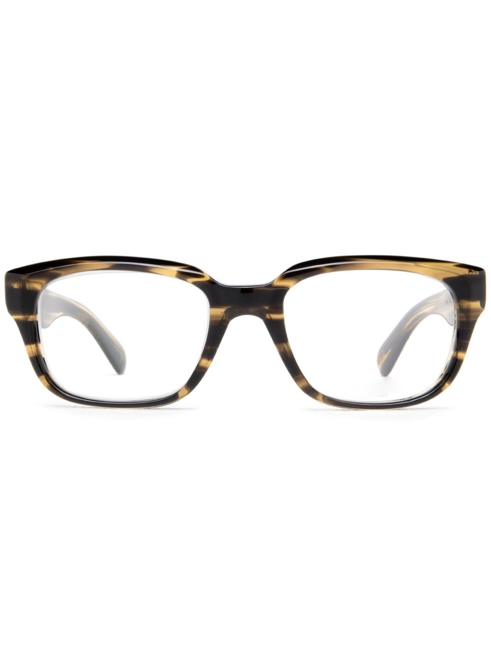 Moscot Zindik 眼镜 - 褐色