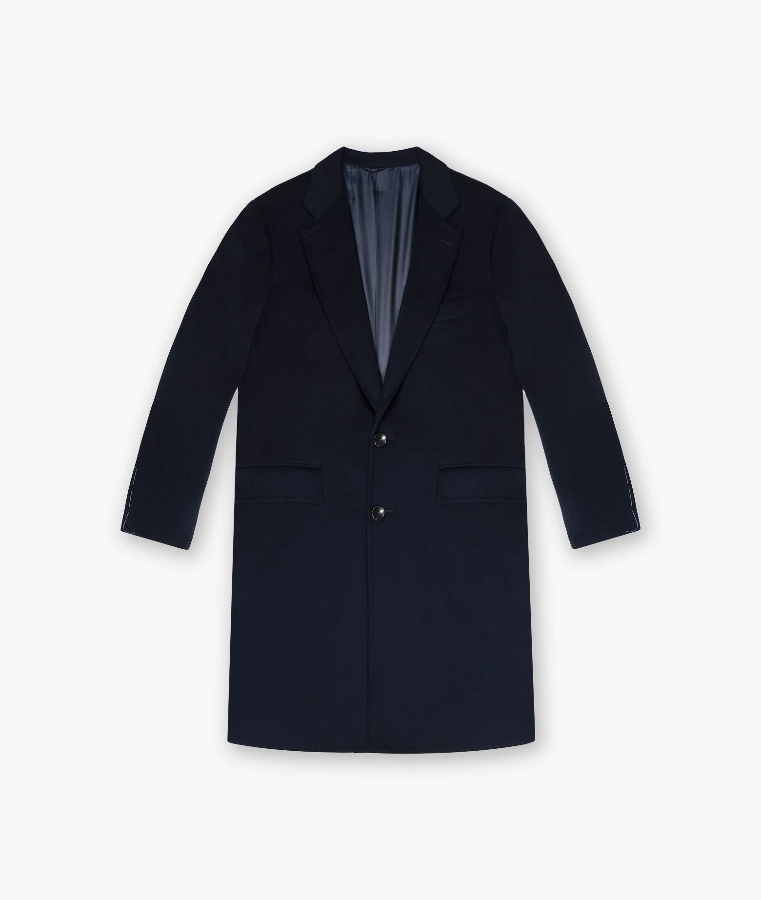 Larusmiani Tailored Coat Henry Coat