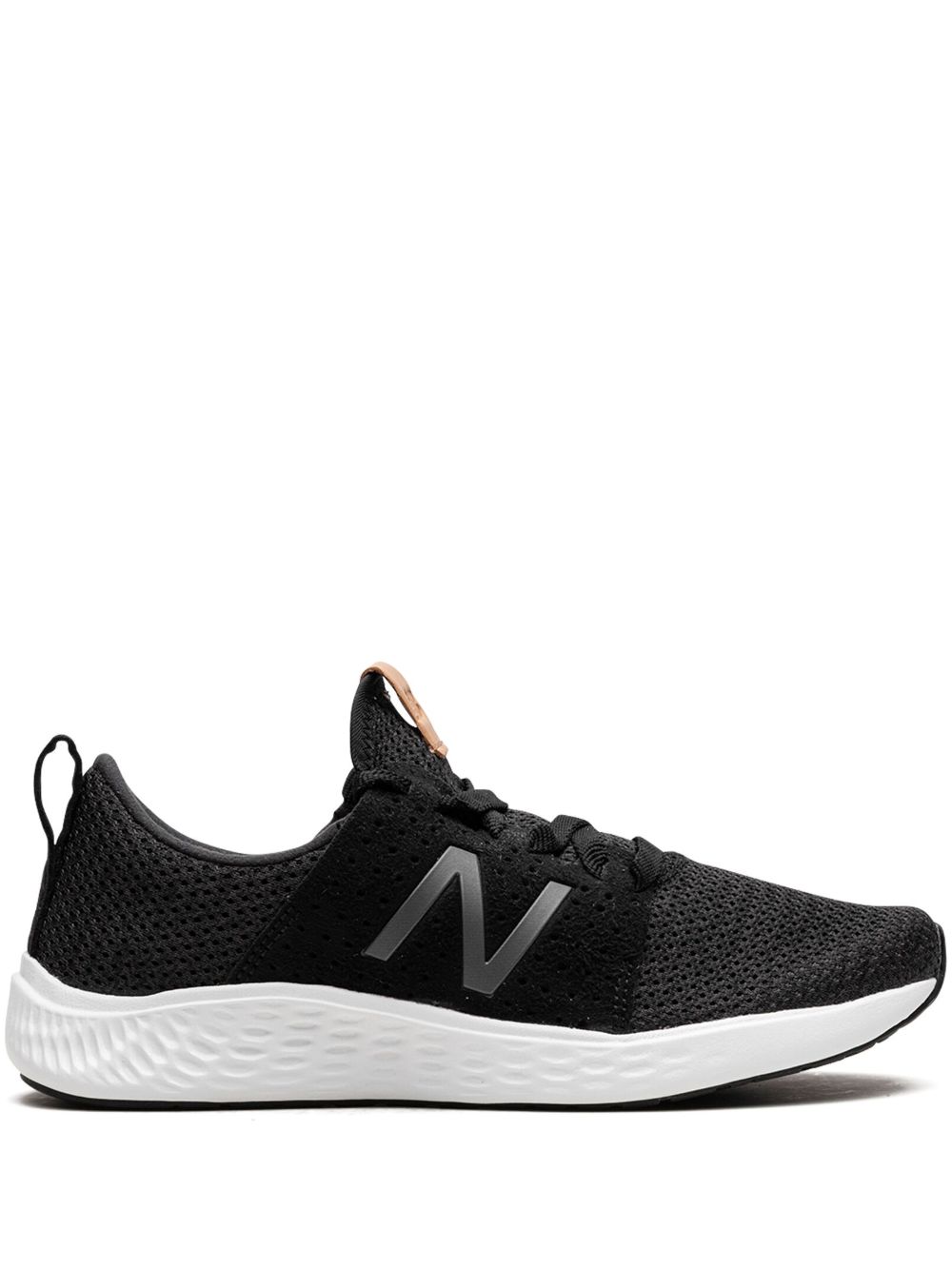 New Balance Fresh Foam Sport V1 Black/White 运动鞋 - 黑色