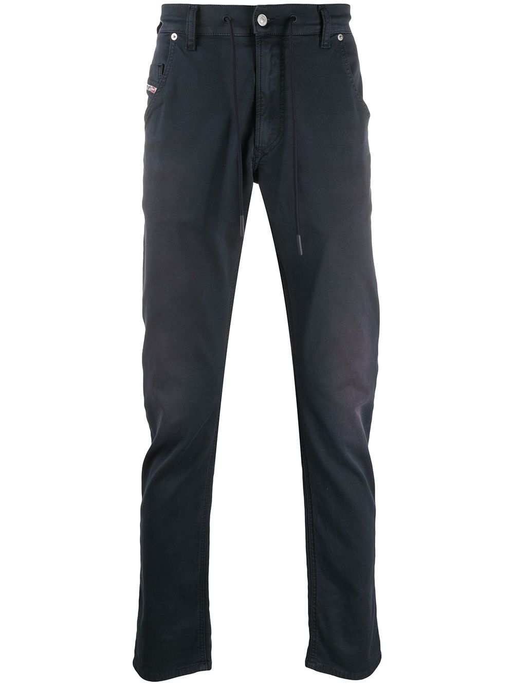 Diesel 2030 D-Krooley 0670M 牛仔裤 - 蓝色