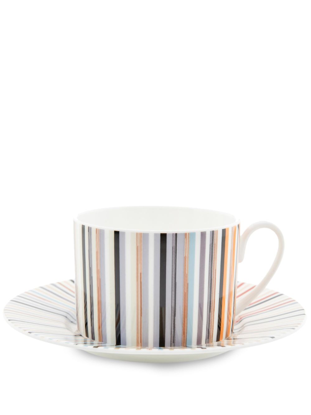 Missoni Home Jenkins 茶杯与茶盘 （ 六件装 ） - 黄色
