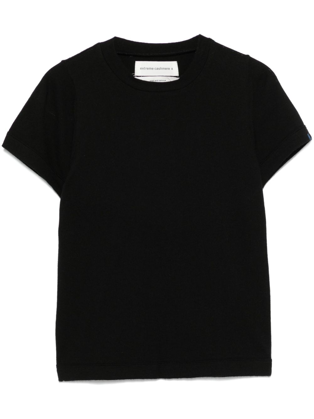 extreme cashmere N°292 America 毛衣 - 黑色